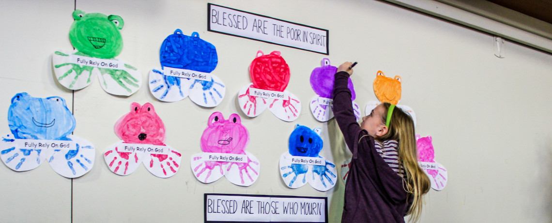 beatitudes