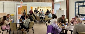 Fellowship Meal