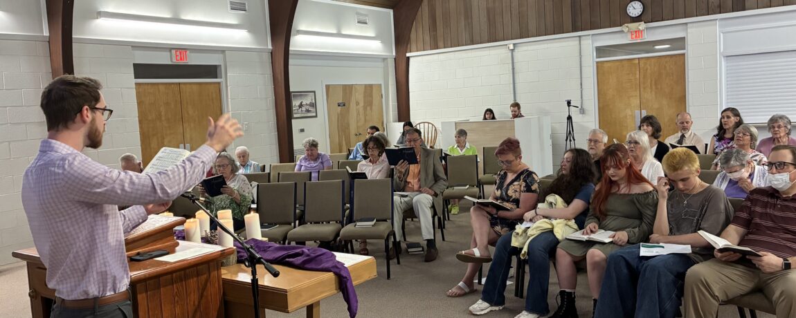 Congregational singing