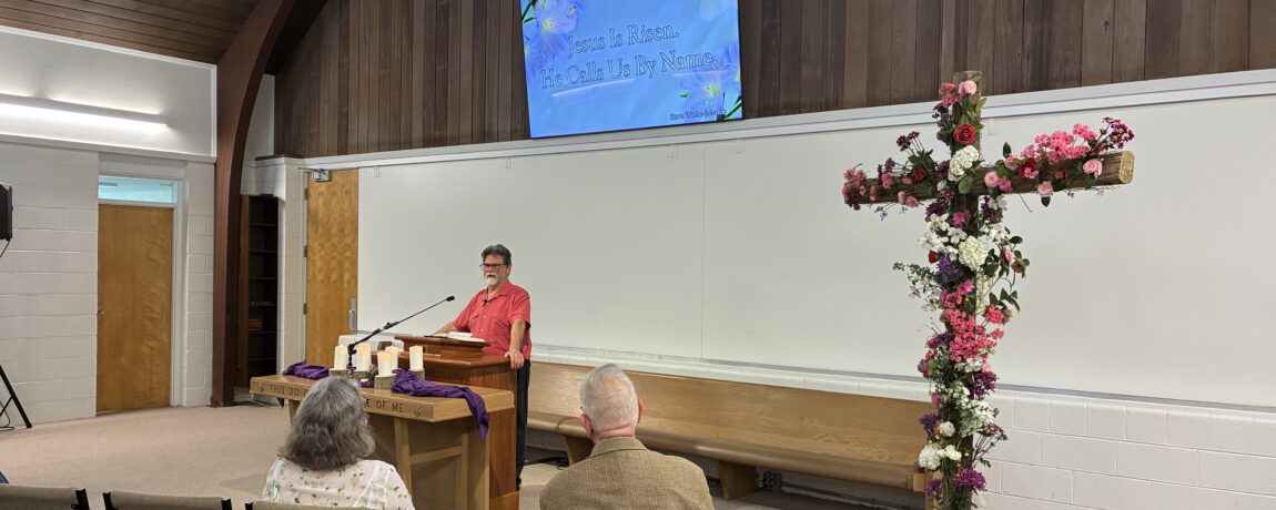 Pastor Steve